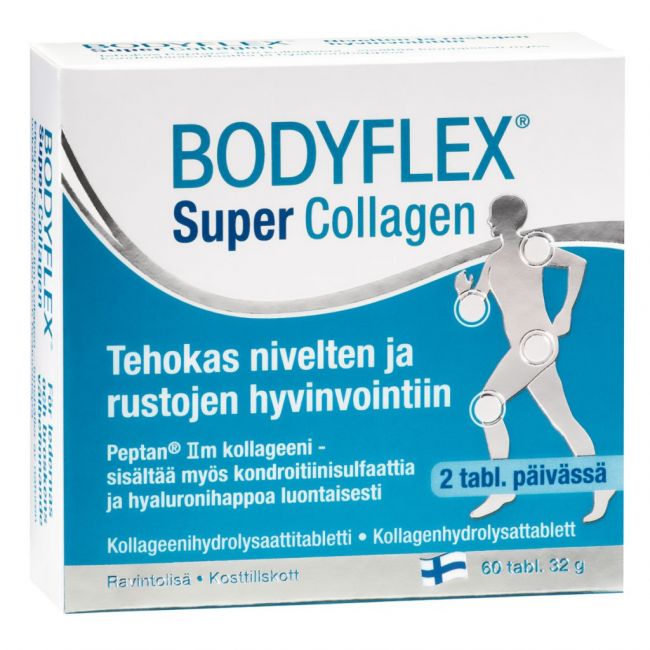 Bodyflex Super Collagen 60 pills